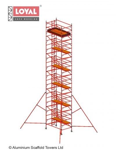 Scaffold Towers