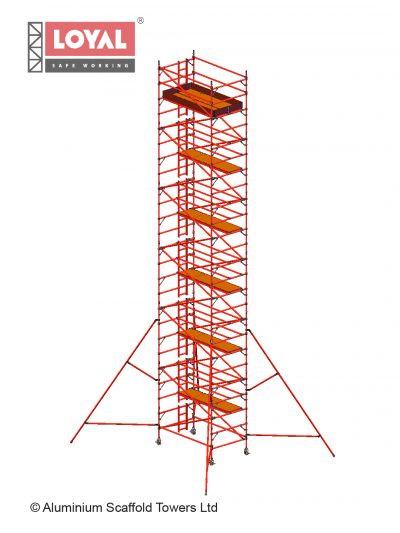 Scaffold Towers