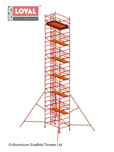 Scaffold Towers