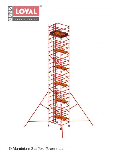 Aluminium Scaffold Tower