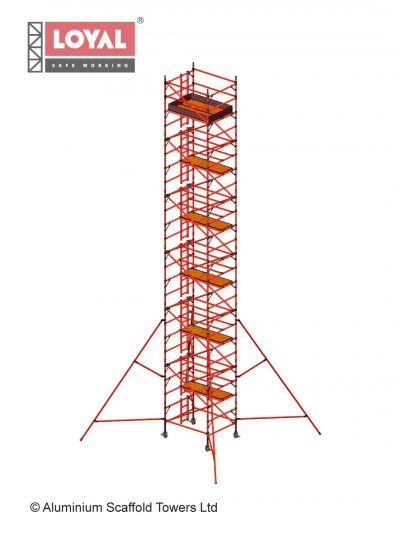 Aluminium Scaffold Tower