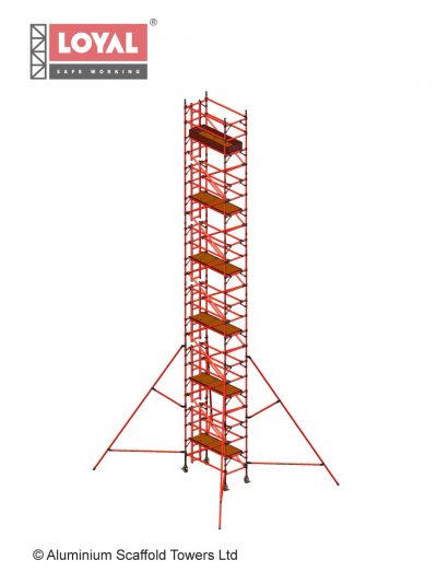 Aluminium Scaffold Tower