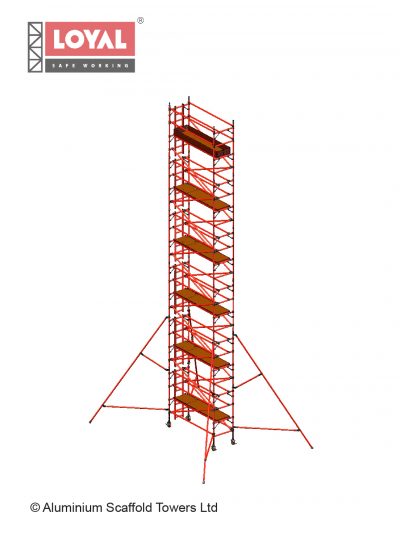 Scaffold Towers