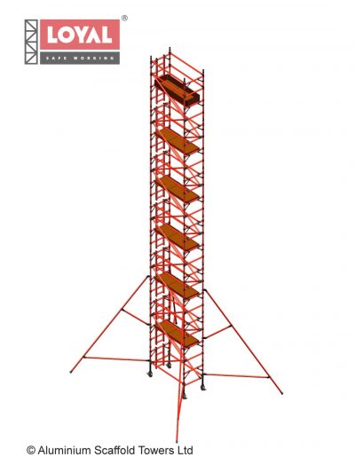 Aluminium Scaffold Tower