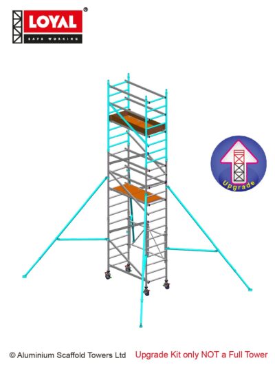 Telescopic Multi Purpose ladder