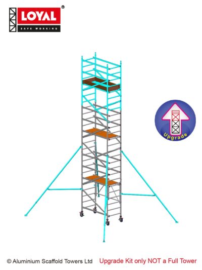 Telescopic Multi Purpose ladder