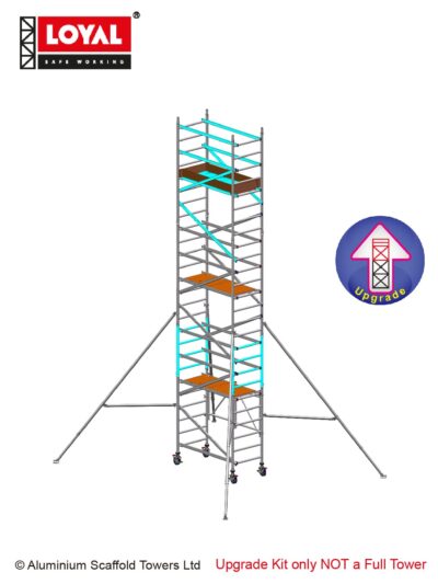 Telescopic Multi Purpose ladder