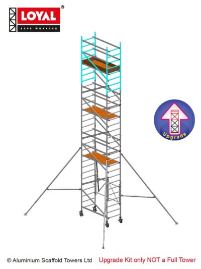 Telescopic Multi Purpose ladder