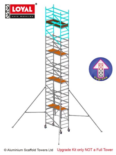 Telescopic Multi Purpose ladder