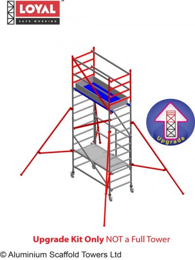 Aluminium Scaffold Tower