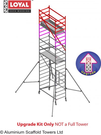 Scaffold Towers