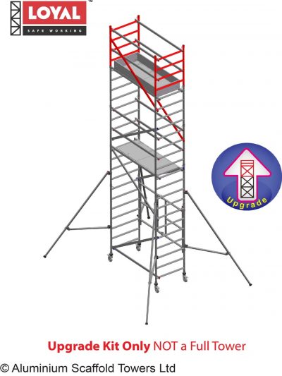 Scaffold Towers