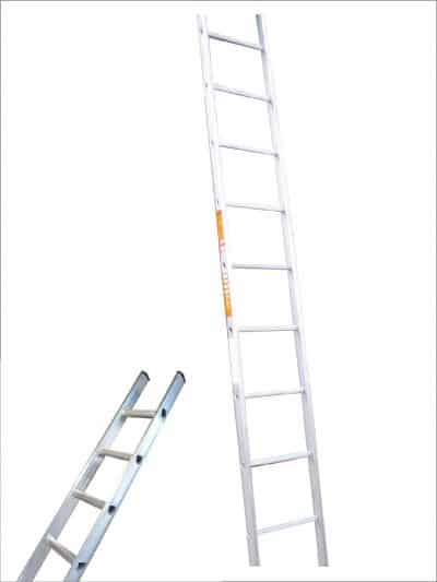 Heavy Duty Extension (Single) Ladders
