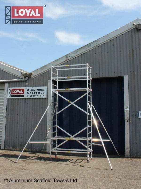 Scaffold Tower Sales