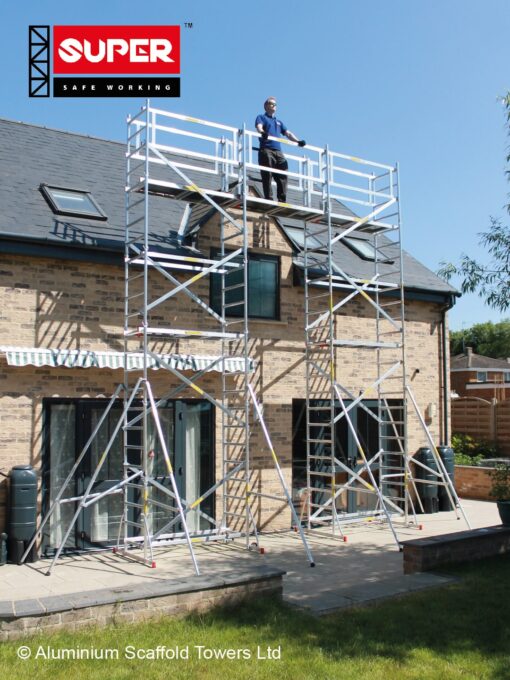 Telescopic Multi Purpose ladder