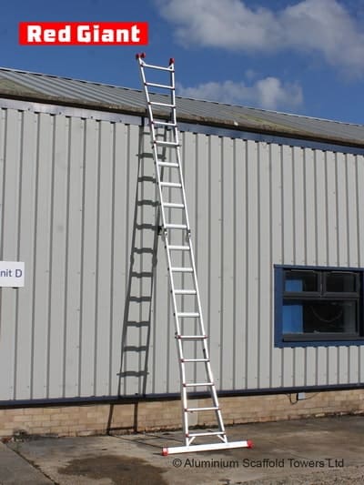 Telescopic Multi Purpose Extension Ladder