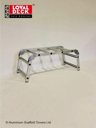 Loyal Deck - Folded Ladder Frame