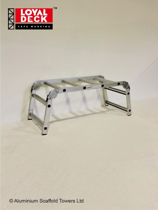 Loyal Deck - Folded Ladder Frame