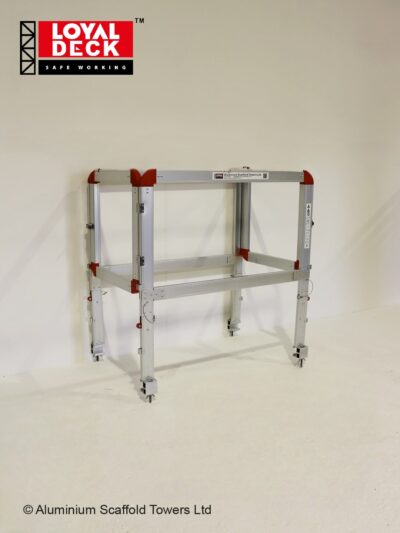 Loyal Deck - Guard Rail Set