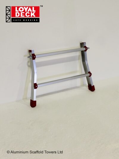 Loyal Deck - Outer Ladder Support Frame