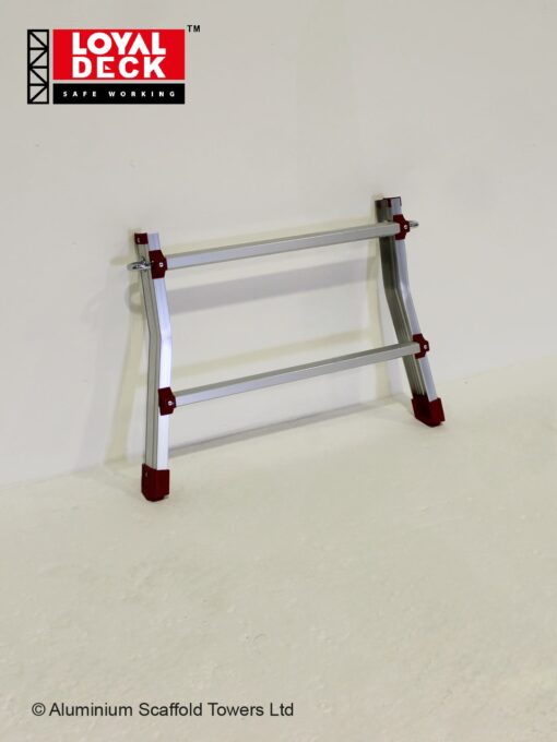 Loyal Deck - Outer Ladder Support Frame