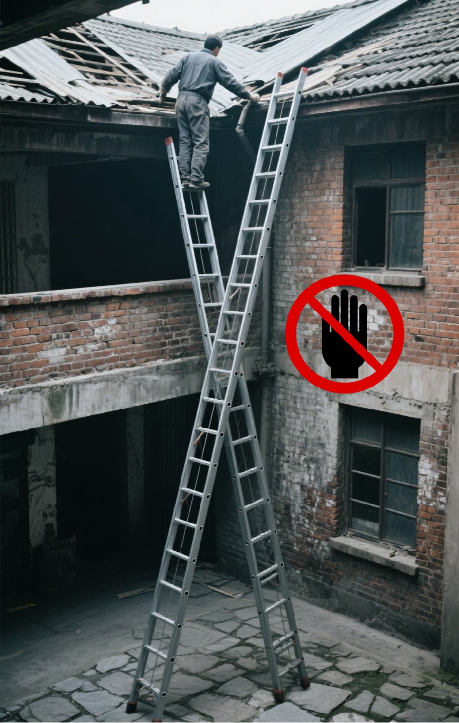 Ladder safety