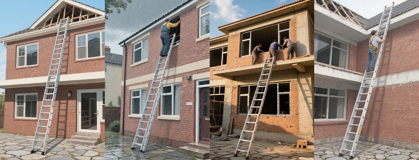 Ladder safety