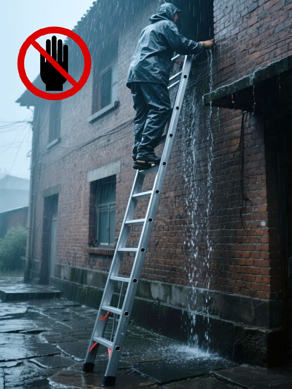 Ladder safety
