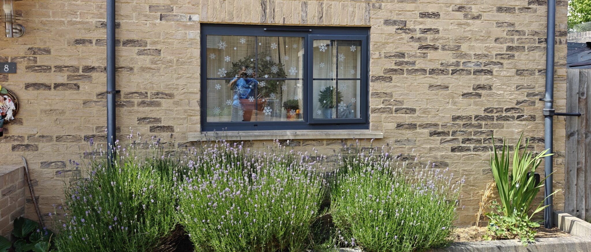 Window installation safety